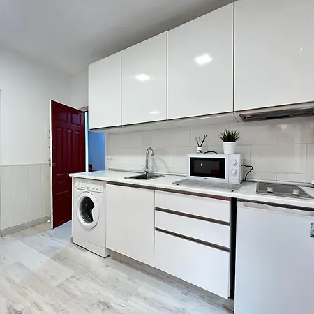 Acogedor Santa Brigida Temporal Apartment Madrid Exterior photo